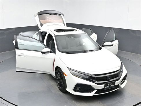 Used 2018 Honda Civic Sport Touring image 53