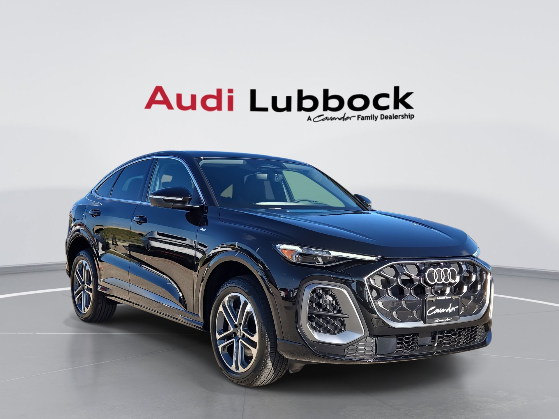New 2026 Audi Q5 Premium Plus AWD/4WD image 1