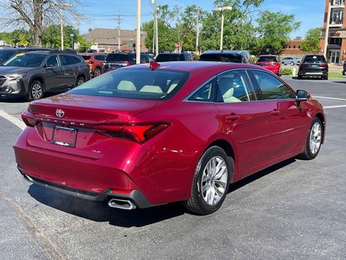 Used 2020 Toyota Avalon XLE w/ Moonroof Package image 7