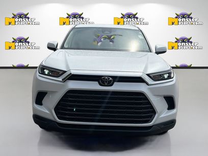 Used 2024 Toyota Grand Highlander AWD