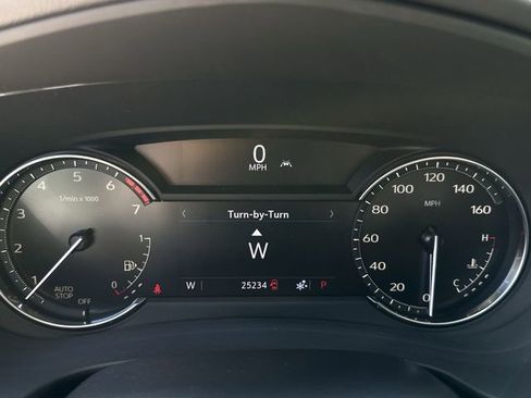 Certified 2023 Cadillac XT4 Premium Luxury w/ Enhanced Visibility Package FWD image 23