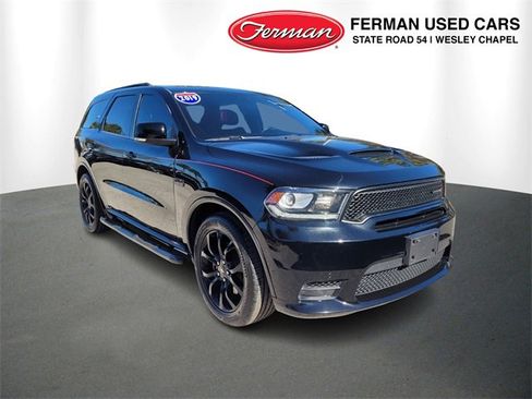 Used 2019 Dodge Durango R/T w/ Trailer Tow Group IV image 1