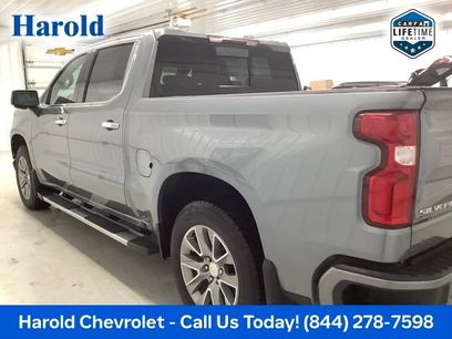 Used 2020 Chevrolet Silverado 1500 High Country w/ Z71 Off-Road Package