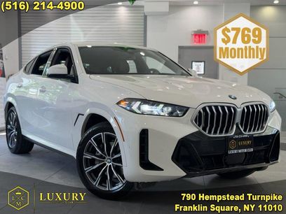 Used 2026 BMW X6 xDrive40i w/ Premium Package