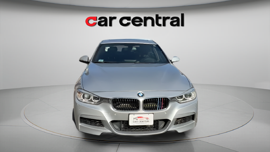 Used 2014 BMW ActiveHybrid 3 RWD image 8
