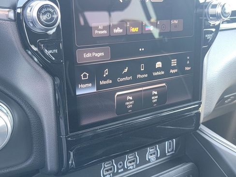 New 2026 RAM 1500 Laramie w/ Night Edition image 17