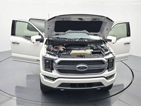 Used 2021 Ford F150 Limited AWD/4WD image 32