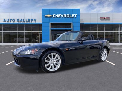 Used 2007 Honda S2000