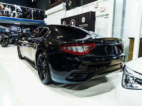 Used 2018 Maserati GranTurismo MC RWD image 8