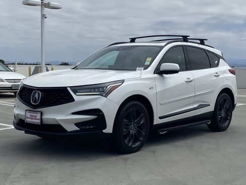 Used 2019 Acura RDX A-Spec FWD image 6