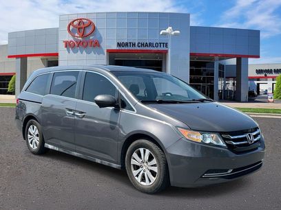 Used 2014 Honda Odyssey EX-L