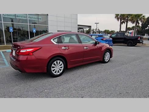 Used 2017 Nissan Altima 2.5 S w/ Power Driver Seat Package image 35