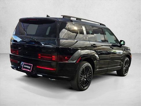 New 2026 Hyundai Santa Fe Calligraphy FWD image 2