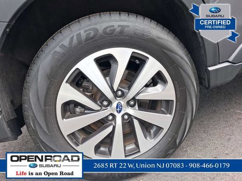 Certified 2025 Subaru Outback Premium w/ Popular Package #1 AWD/4WD image 12