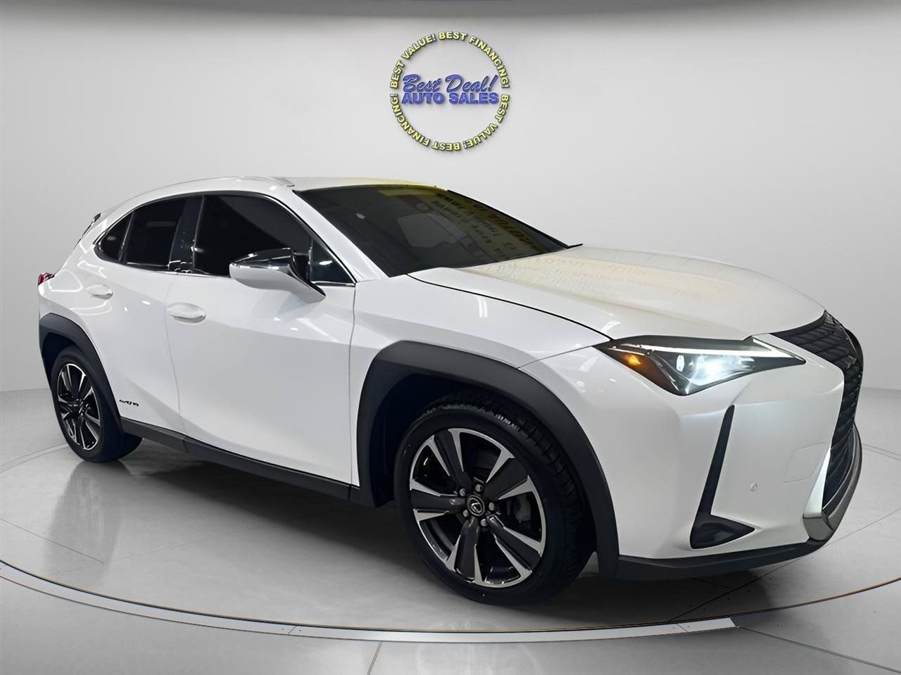 Used 2019 Lexus UX 250h w/ Premium Package AWD/4WD image 5