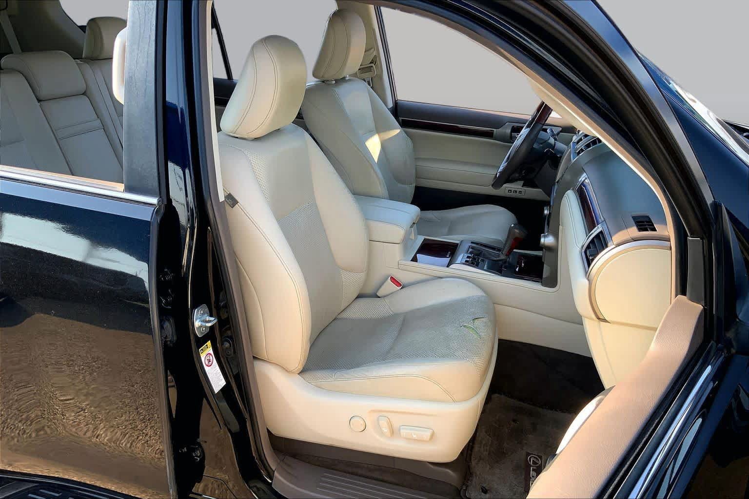 Used 2011 Lexus GX 460 w/ Comfort Plus Pkg AWD/4WD image 8