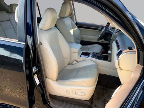 Used 2011 Lexus GX 460 w/ Comfort Plus Pkg AWD/4WD image 8