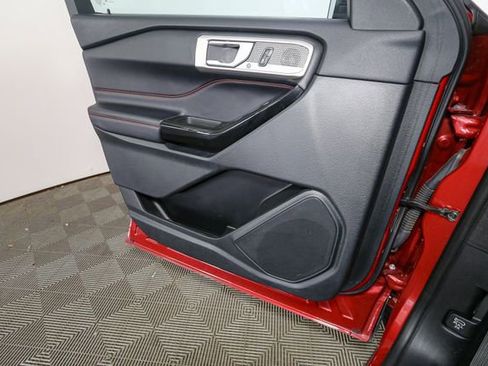 Used 2024 Ford Explorer ST-Line w/ Class IV Trailer Tow Package image 41