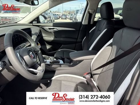 New 2026 Buick Envision Sport Touring AWD/4WD image 11
