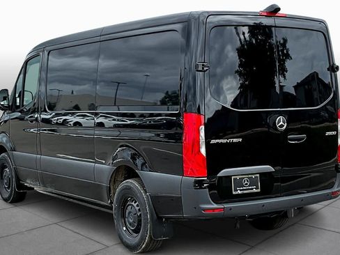New 2026 Mercedes-Benz Sprinter 2500 image 12