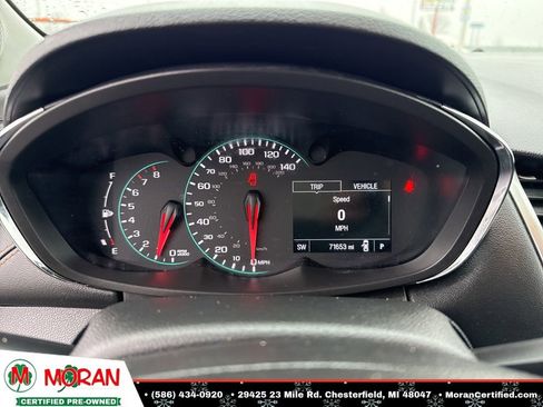 Used 2021 Chevrolet Trax LS w/ Tint and Cruise Package image 14