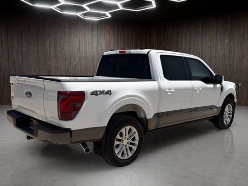 Certified 2026 Ford F150 King Ranch w/ Equipment Group 601A High AWD/4WD image 7