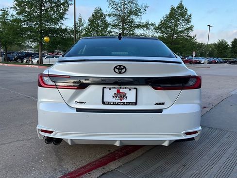 New 2026 Toyota Camry XSE image 6