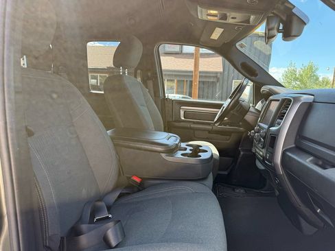 Used 2021 RAM 1500 Warlock w/ Luxury Group AWD/4WD image 27