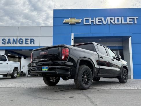 New 2026 GMC Sierra 1500 Pro w/ Graphite Edition image 5
