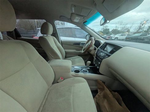 Used 2015 Nissan Pathfinder SV image 9