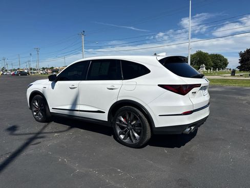 Used 2022 Acura MDX Type S AWD/4WD image 3