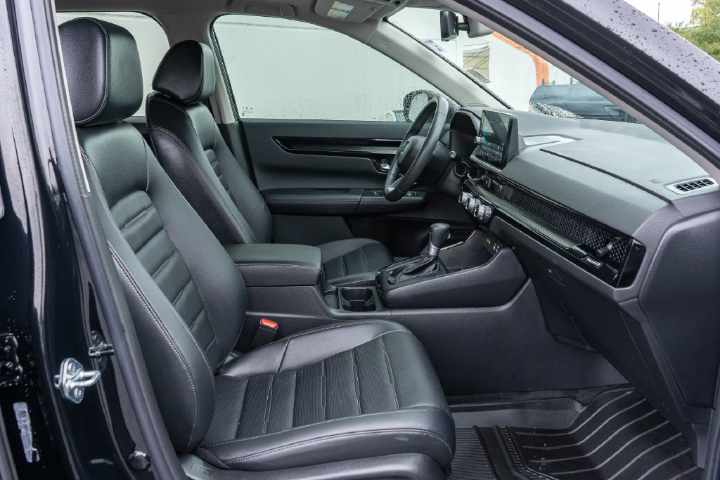 Certified 2024 Honda CR-V EX-L image 21