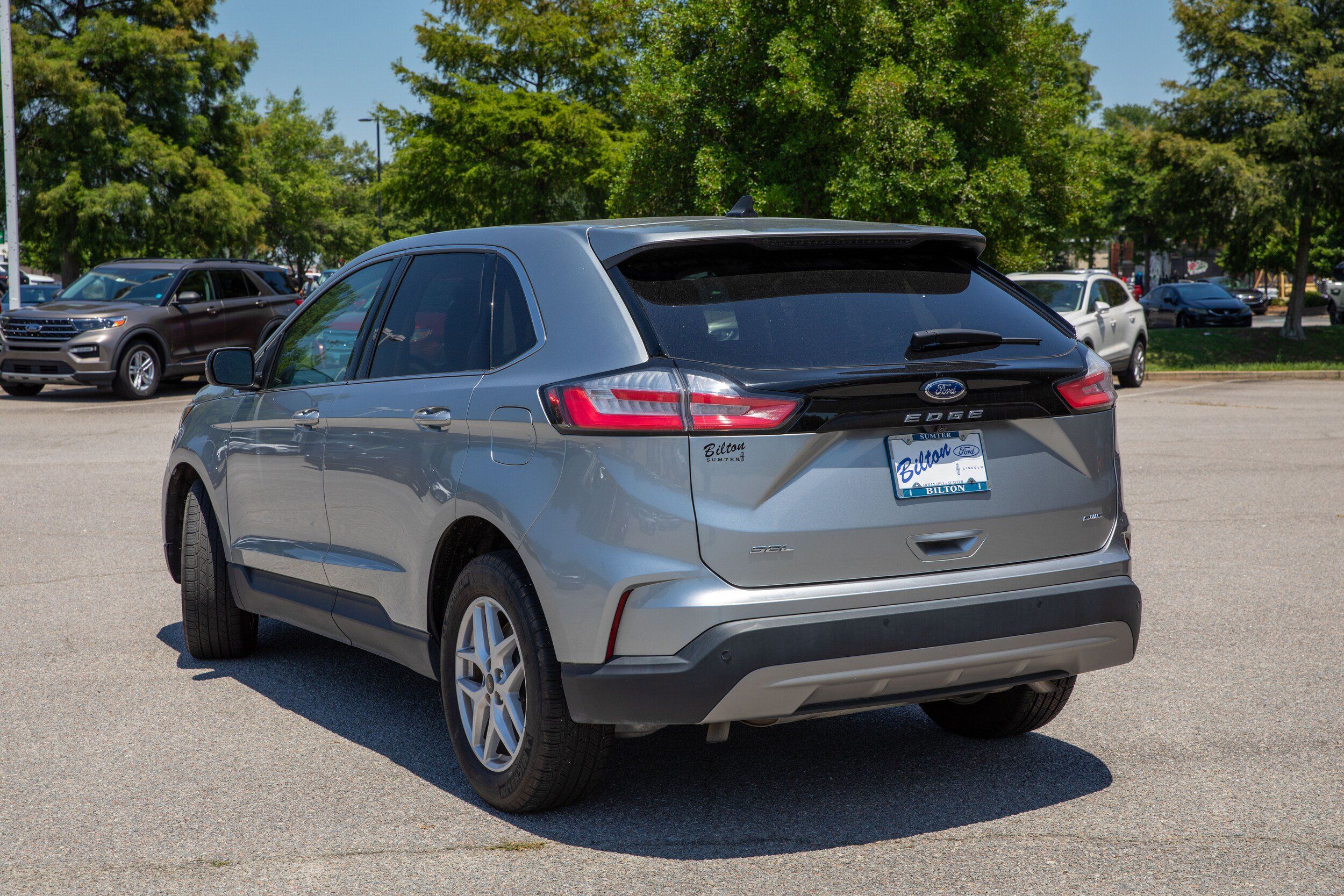 Used 2024 Ford Edge SEL w/ Convenience Package AWD/4WD image 23