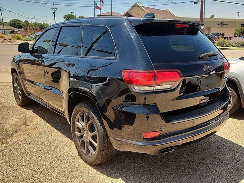 Used 2020 Jeep Grand Cherokee High Altitude RWD image 2