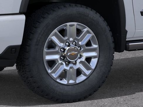New 2026 Chevrolet Silverado 2500 High Country image 9