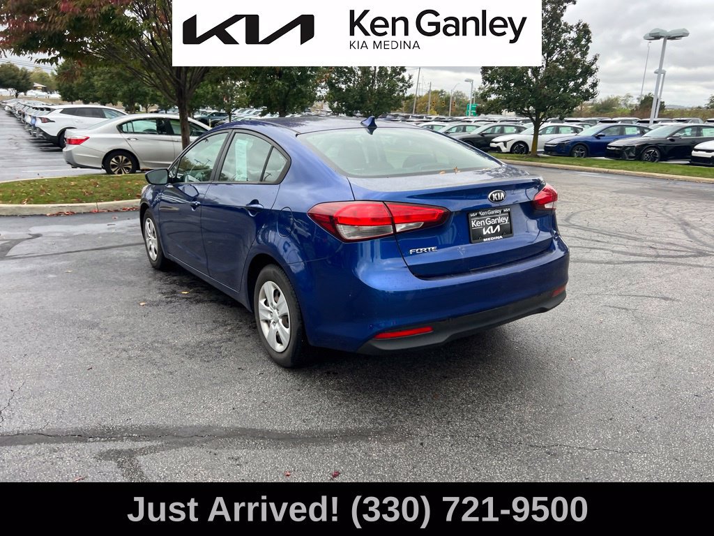 Used 2018 Kia Forte LX FWD image 7