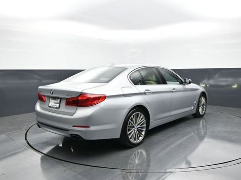 Used 2020 BMW 540i xDrive w/ Executive Package AWD/4WD image 8