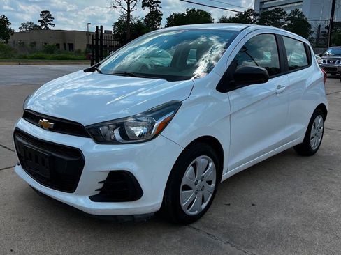 Used 2017 Chevrolet Spark LS FWD image 1