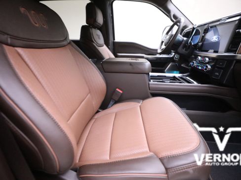 New 2026 Ford F250 King Ranch w/ Chrome Package image 11