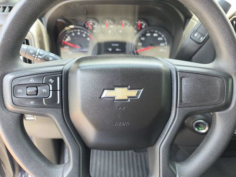 Used 2022 Chevrolet Silverado 1500 Custom RWD image 27