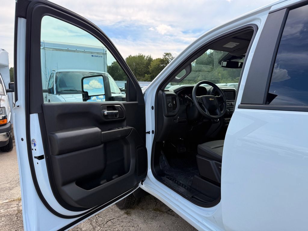 New 2026 Chevrolet Silverado 3500 W/T w/ WT Convenience Package RWD image 12