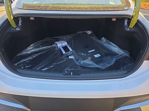 New 2026 Hyundai Sonata SE FWD image 21