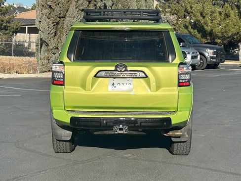 Used 2022 Toyota 4Runner TRD Pro AWD/4WD image 5