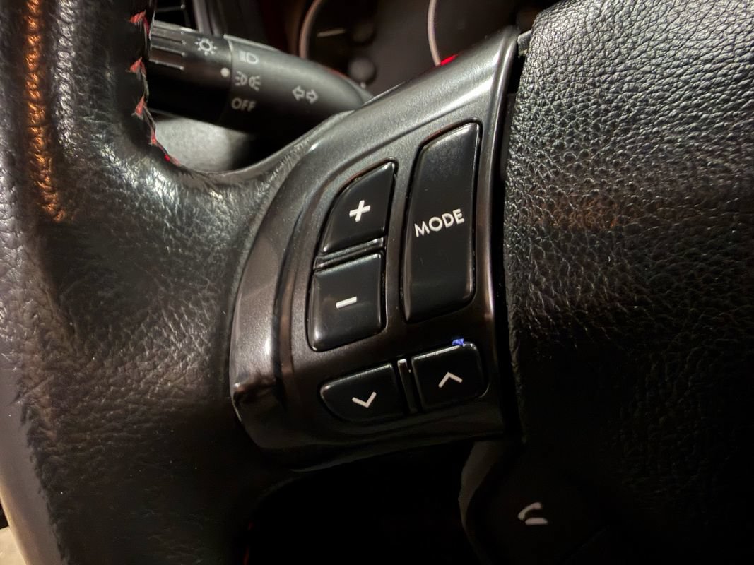 Used 2011 Subaru Impreza WRX Sedan AWD/4WD image 11