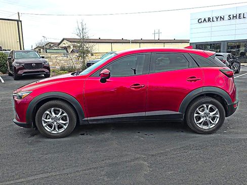 Used 2019 MAZDA CX-3 Sport w/ Sport I-ACTIVSENSE Package image 4