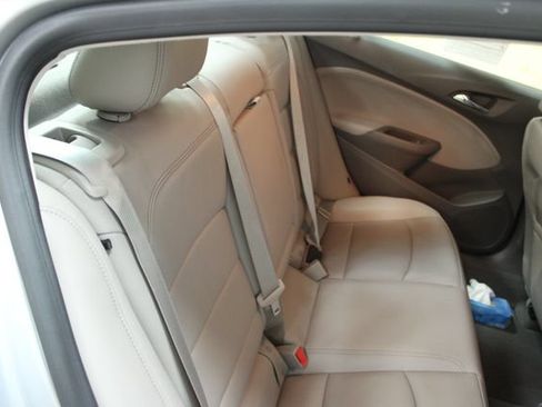 Used 2016 Chevrolet Cruze Premier w/ Premier True North Edition FWD image 9