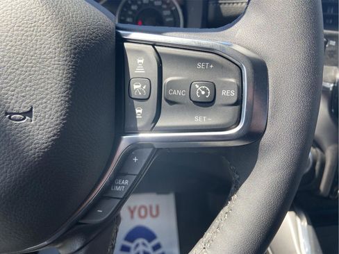 Used 2026 RAM 1500 Laramie AWD/4WD image 22