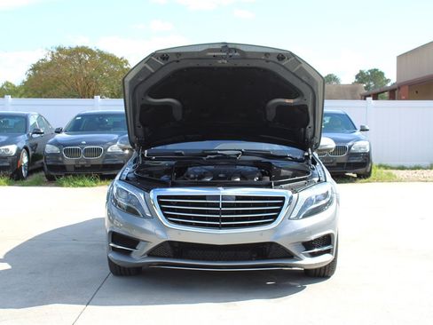 Used 2014 Mercedes-Benz S 550 Sedan image 48