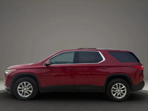 Used 2018 Chevrolet Traverse LT w/ LPO, Floor Liner Package AWD/4WD image 4
