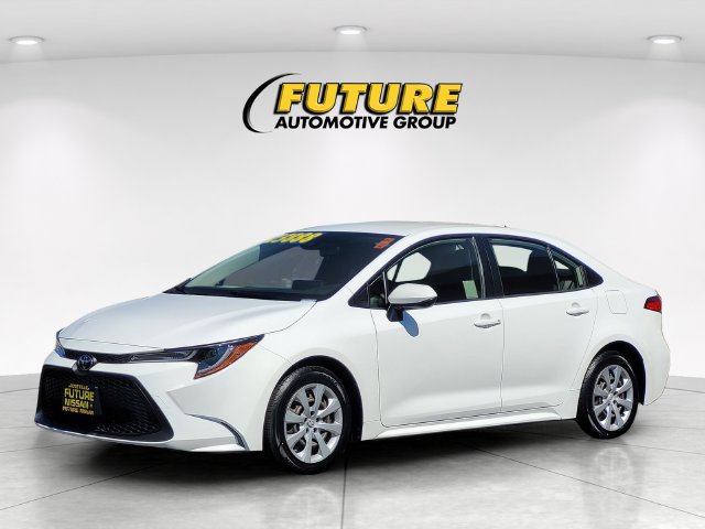 Used 2022 Toyota Corolla LE FWD image 5
